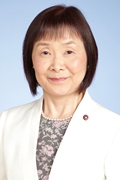 三富　美代子